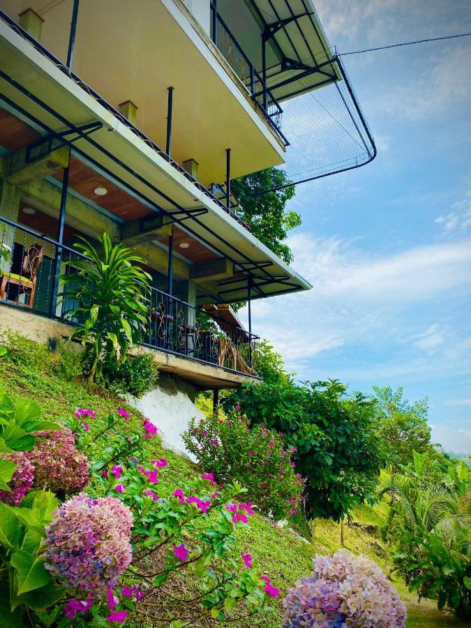 Ecohotel Brisas Del Amani Norcasia Eksteriør bilde