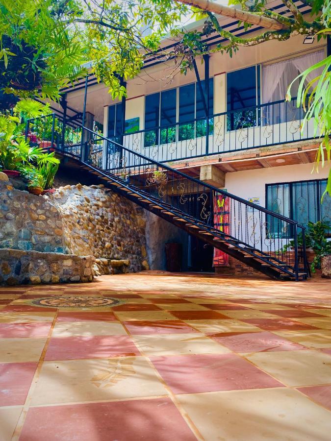 Ecohotel Brisas Del Amani Norcasia Eksteriør bilde