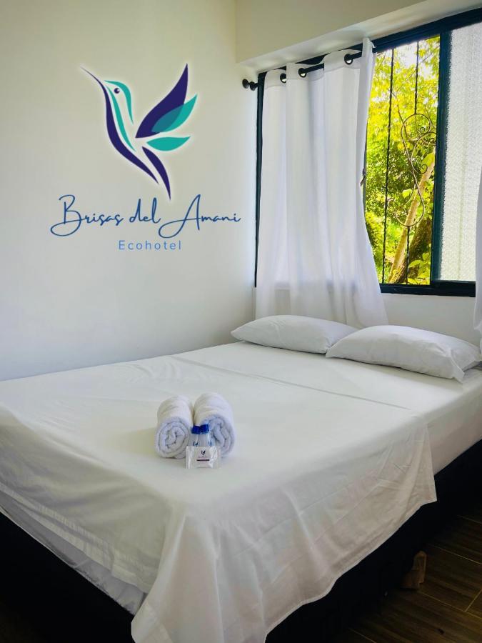 Ecohotel Brisas Del Amani Norcasia Eksteriør bilde